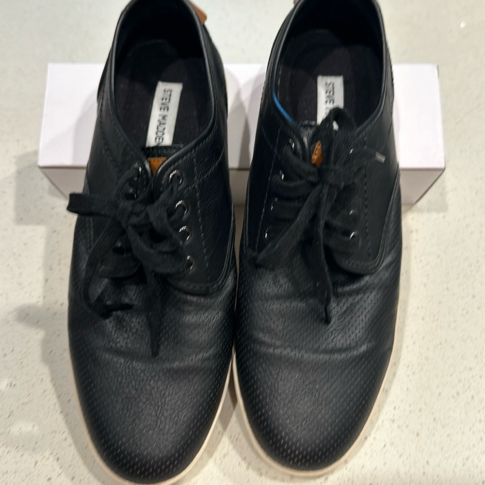 STEVE MADDEN Fenta casual sneakers MEN 9.5